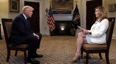 Trump eyes Fort Knox gold vault amid DOGE audit calls and Reflecting Pool project