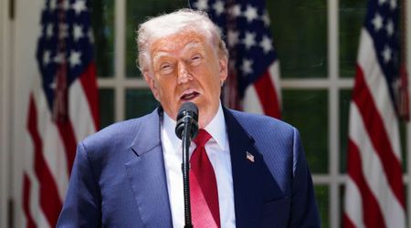 Fact Check: Did Trump say his life was better before becoming president?