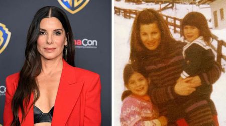 Sandra Bullock shares rare photo with children, calls motherhood ‘honor of a lifetime’ on Mother’s Day