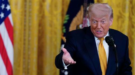 MS NOW analyst says Trump lashes out at female reporters because he’s 'getting older'