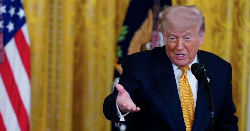 MS NOW analyst says Trump lashes out at female reporters because he’s 'getting older'