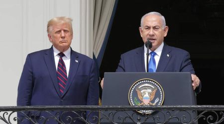 Netanyahu calls for phasing out US aid to Israel over next decade: 'I want to draw down to zero'