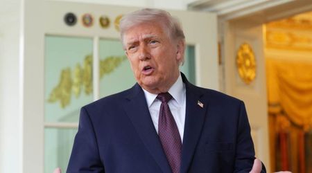 Trump confirms he’s still donating his presidential salary to White House preservation and upkeep