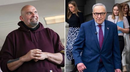 Fact Check: Did John Fetterman say Chuck Schumer is unfit and must step down from his role?