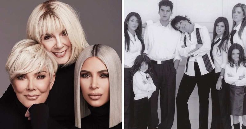 Kris Jenner celebrates daughters and grandchildren, calls motherhood ‘one of the greatest gifts’