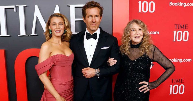 Blake Lively honors mom Elaine after Justin Baldoni legal battle: ‘Chooses joy’