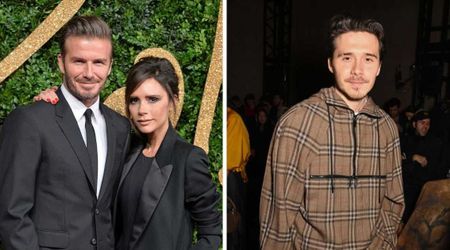 David Beckham includes estranged son Brooklyn in Mother’s Day tribute to wife Victoria Beckham