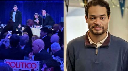 WHCD shooter pleads not guilty as Torrance teacher denies Trump assassination plot
