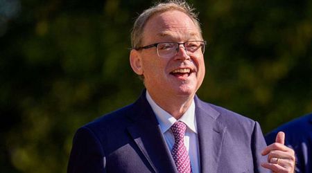 Hassett eyes Powell board exit after renovation probe as Warsh confirmation looms