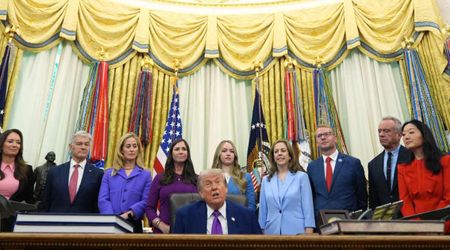 'Father of fertility': How Trump just turned IVF into a workplace right