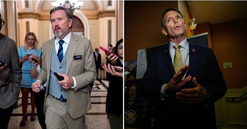 Trump-backed SEAL challenges Massie in record-breaking $25 million primary battle