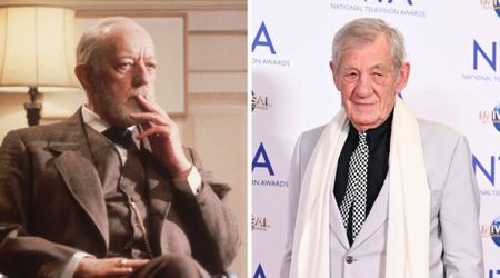 Ian McKellen reveals Alec Guinness once 'pleaded with' him not to publicly support LGBTQ rights
