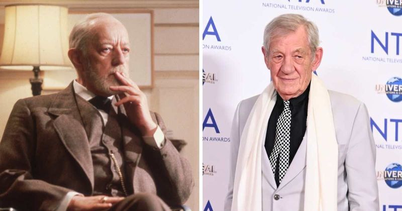 Ian McKellen reveals Alec Guinness once 'pleaded with' him not to publicly support LGBTQ rights