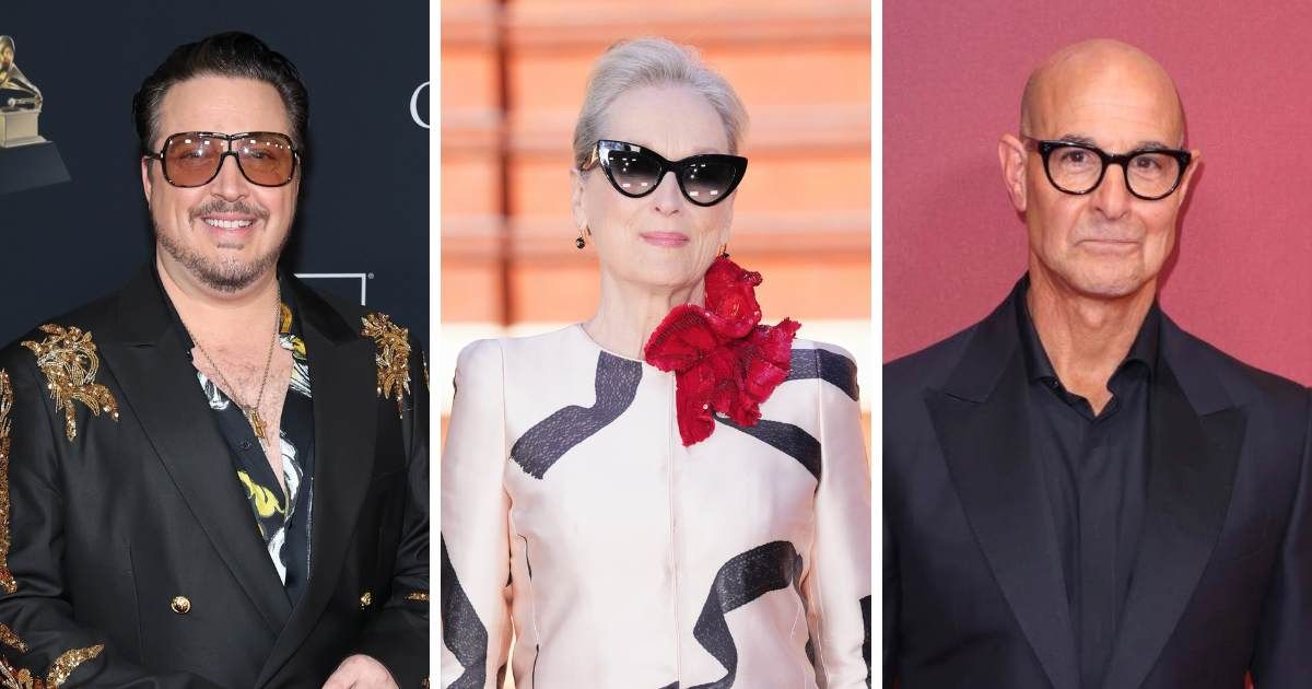 Max Tucci addressed confusion linking his NoHo restaurant ‘Tucci’ to Stanley Tucci after comments made during ‘The Devil Wears Prada 2’ promotions (Getty Images)