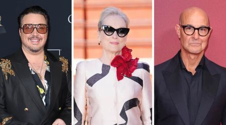 Max Tucci says Meryl Streep should ‘mind her business’ over Stanley Tucci restaurant payment joke