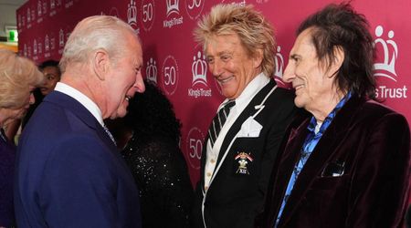 Rod Stewart awkwardly praises King Charles’ US visit: ‘You put that little rat bag in his place’