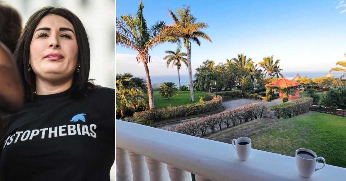 Marjorie Taylor Greene reportedly moved to her new home in Costa Rica (Getty Images, Instagram/@realmarjoriegreene)