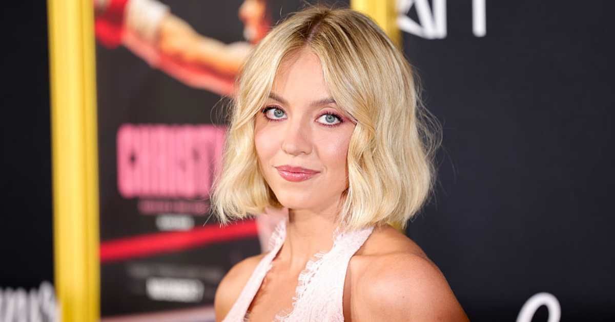 Earlier, Sydney Sweeney addressed 'MAGA Barbie' rumors, saying she does not want politics to define her public image or career (Maya Dehlin Spach/WireImage)