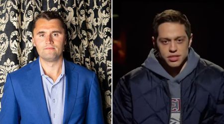 Pete Davidson sparks backlash over crude joke about late Charlie Kirk