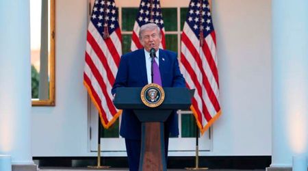 Trump aggressively pushing DOJ to investigate alleged Iran war media leaks: Report