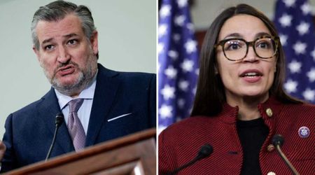 Ted Cruz calls AOC a ‘parasite’ in fiery clash over billionaires and government spending