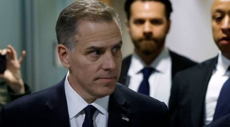 ‘Who am I protected by?’: Hunter Biden freaks out in leaked footage after plea deal collapse