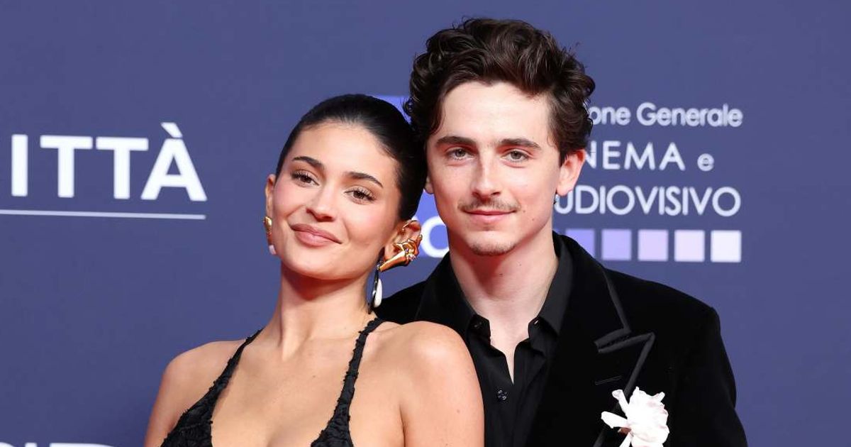 Kylie Jenner reportedly avoided attending the Met Gala with Timothee Chalamet over fears tied to the rumored relationship curse (Getty Images)