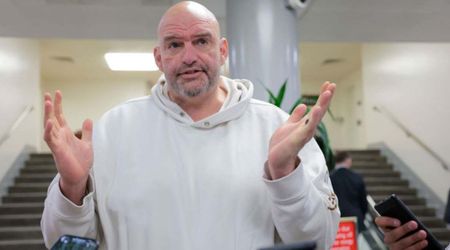 John Fetterman says Democrats would hate Trump even for ‘ice cream and lazy Sundays’