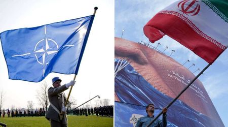 Fact Check: Did NATO declare victory for Iran over the United States and Israel in the conflict?
