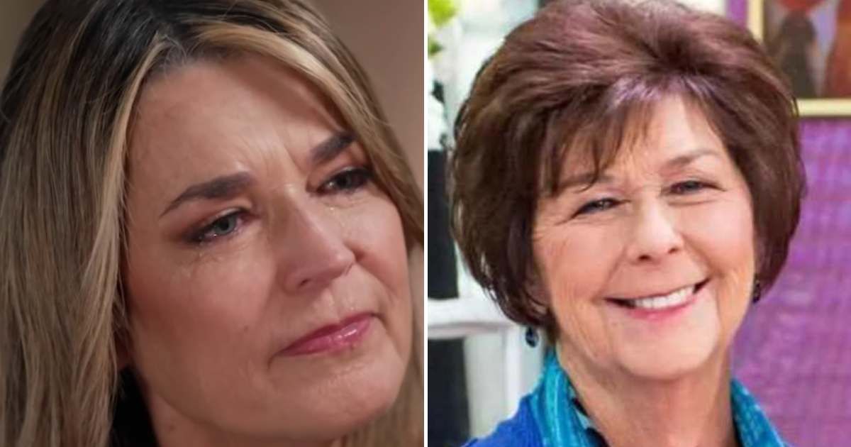 Savannah Guthrie shared an emotional plea for help finding her missing mother, Nancy Guthrie, saying her family will never stop searching (Instagram/@todayshow, @savannahguthrie/Facebook)