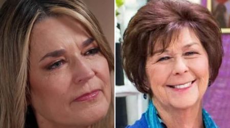 Savannah Guthrie ‘gets emotional’ during commercial breaks amid mother’s disappearance