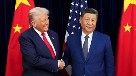 Analyst warns Trump's wrong signal to Xi Jinping during China visit could spark global chaos