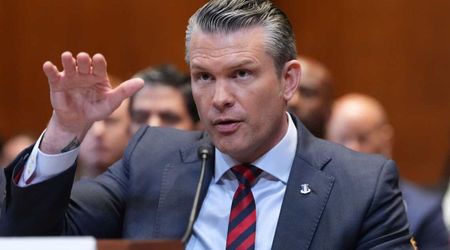 Hegseth clashes with lawmaker as $1.5T budget fight erupts over Taiwan arms costs