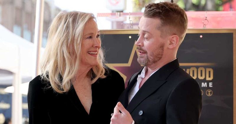 Macaulay Culkin says he had ‘unfinished business’ with ‘Home Alone’ mother Catherine O’Hara