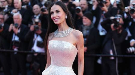 Demi Moore sparks backlash after urging Hollywood to ‘work with AI' at Cannes 2026