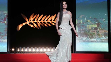 Demi Moore decries ‘self-censorship’ at Cannes 2026, urges tolerance for political opinions