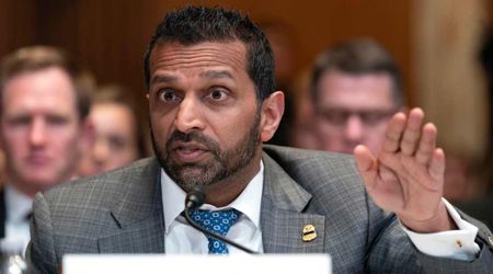 Kash Patel faces questions over his beer-chugging trip to the Olympics during Senate hearing