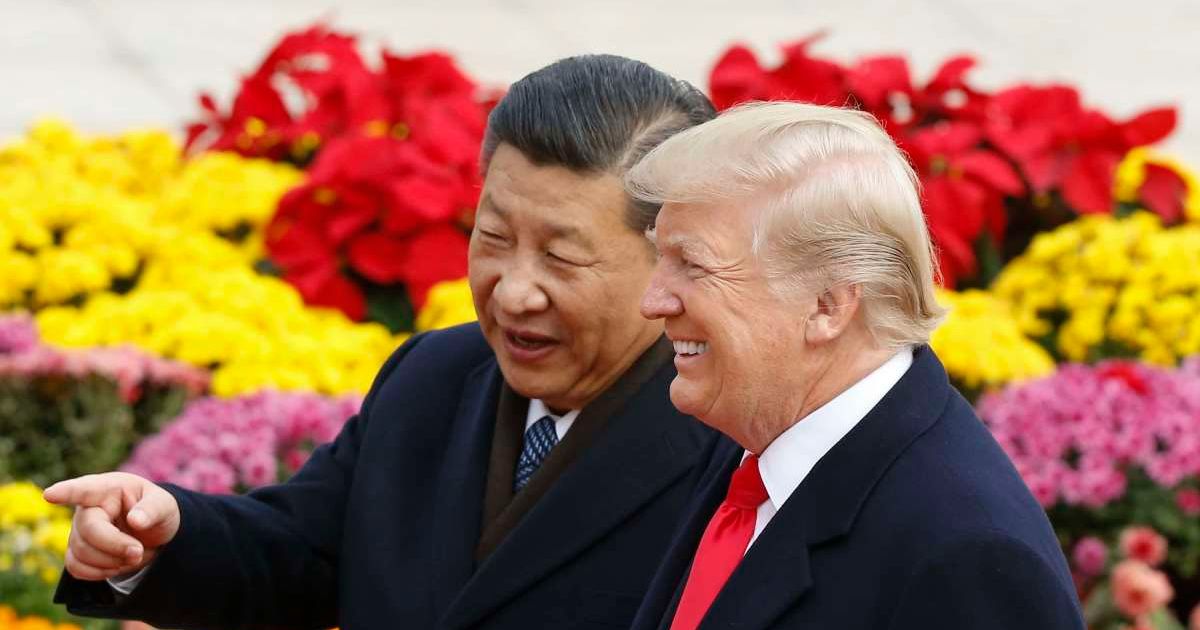 Donald Trump and Xi Jinping are expected to discuss trade, Taiwan and Iran as rising Tehran tensions overshadow the China summit (Getty Images)