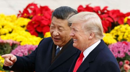 Trump says Xi could help broker Iran deal, but insists US ‘will handle it one way or another’