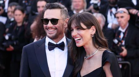 James Franco returns to Cannes spotlight alongside GF Izabel Pakzad years after controversy