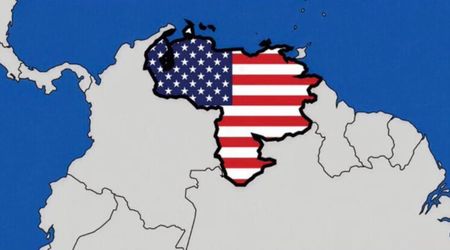 After Canada jibes, Trump floats Venezuela as America’s ‘51st state’ in new post
