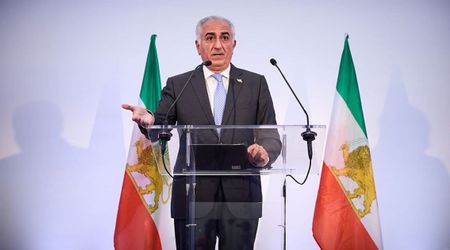Exiled Iranian crown prince Reza Pahlavi urges Trump to ‘finish the job’ in Iran