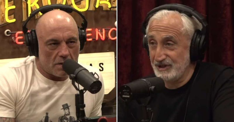 Joe Rogan clashes with Gad Saad over ‘big fear’ of Israel’s influence on Trump