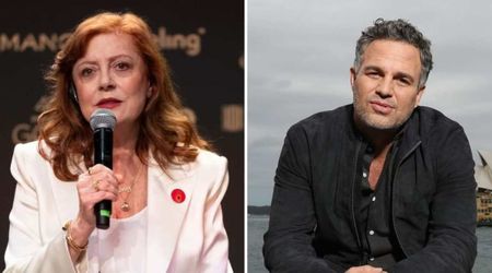Cannes 2026 juror slams Hollywood for 'blacklisting' Susan Sarandon, Mark Ruffalo over Gaza views