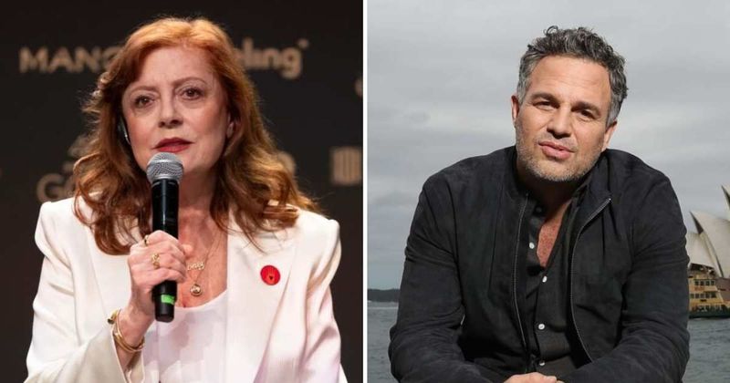 Cannes 2026 juror slams Hollywood for 'blacklisting' Susan Sarandon, Mark Ruffalo over Gaza views