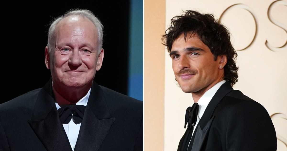 Stellan Skarsgard is serving on the Cannes 2026 jury three years after suffering a stroke (Scott A Garfitt, Jordan Strauss/Invision/AP)
