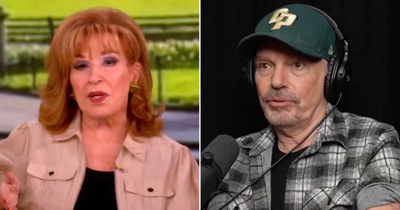 Joy Behar lashes out at Billy Bob Thornton for saying celebs should stay out of politics