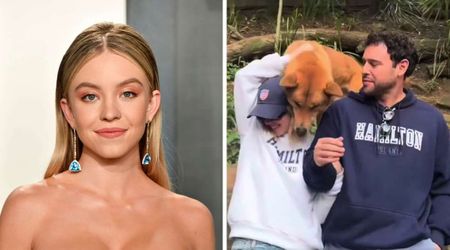 Sydney Sweeney shares PDA-filled getaway montage with beau Scooter Braun