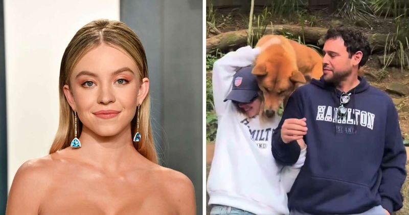 Sydney Sweeney shares PDA-filled getaway montage with beau Scooter Braun