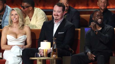 Shane Gillis brings up Chelsea Handler’s Epstein dinner during Netflix’s ‘Roast of Kevin Hart’